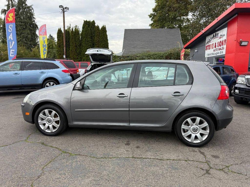 used 2007 Volkswagen Rabbit car, priced at $6,888