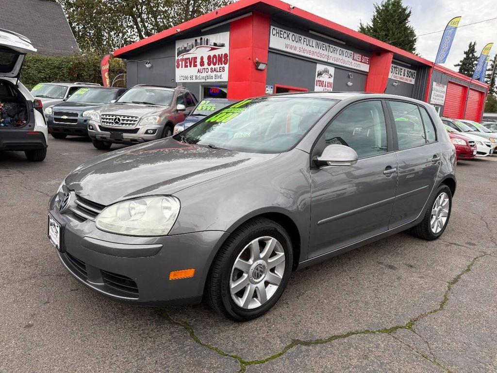 used 2007 Volkswagen Rabbit car, priced at $6,888