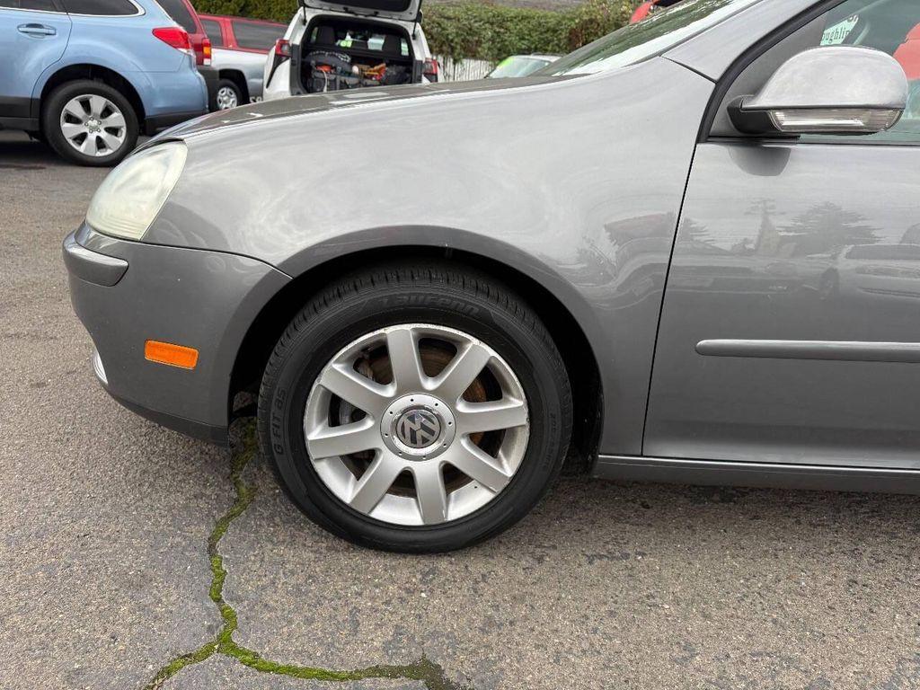 used 2007 Volkswagen Rabbit car, priced at $6,888