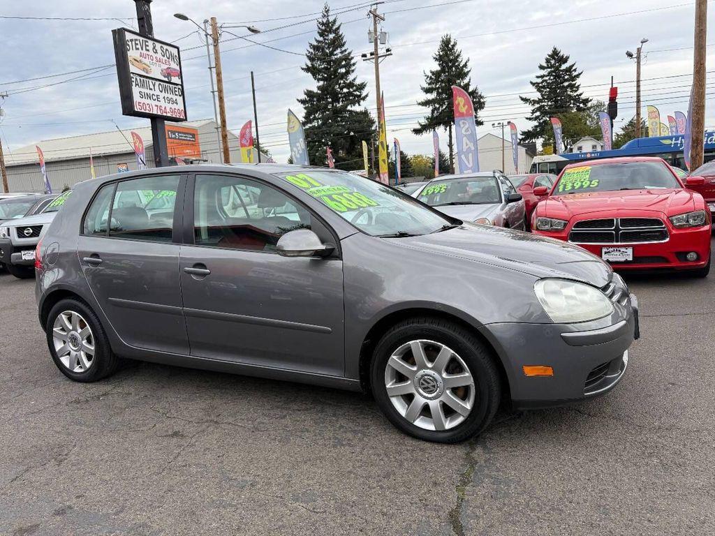 used 2007 Volkswagen Rabbit car, priced at $6,888