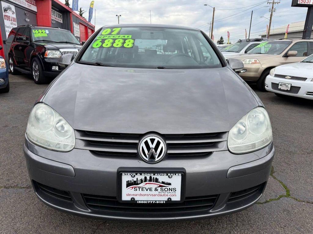 used 2007 Volkswagen Rabbit car, priced at $6,888