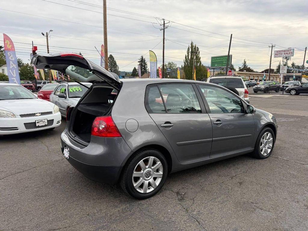 used 2007 Volkswagen Rabbit car, priced at $6,888