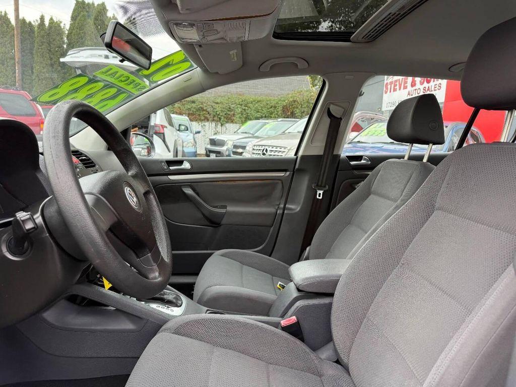 used 2007 Volkswagen Rabbit car, priced at $6,888