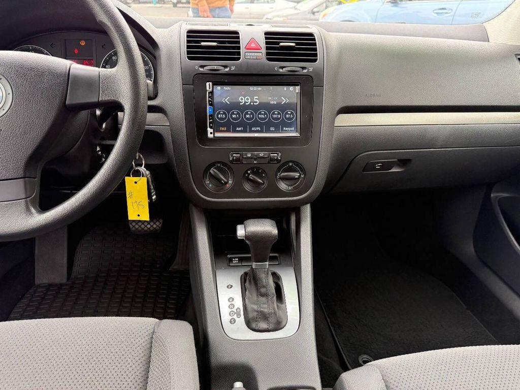 used 2007 Volkswagen Rabbit car, priced at $6,888