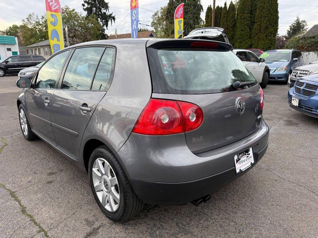 used 2007 Volkswagen Rabbit car, priced at $6,888