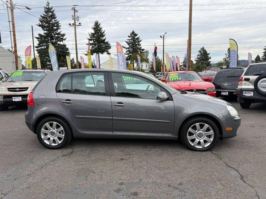 used 2007 Volkswagen Rabbit car, priced at $6,888