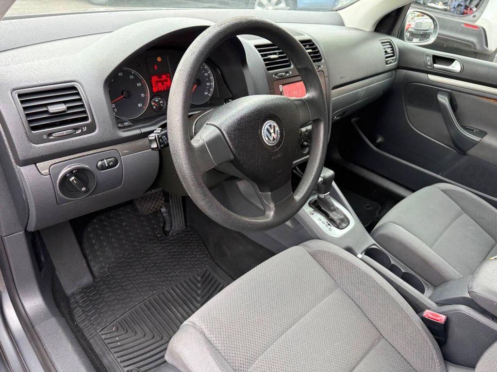used 2007 Volkswagen Rabbit car, priced at $6,888