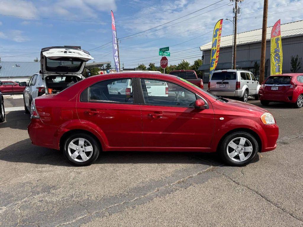 used 2008 Chevrolet Aveo car, priced at $3,995