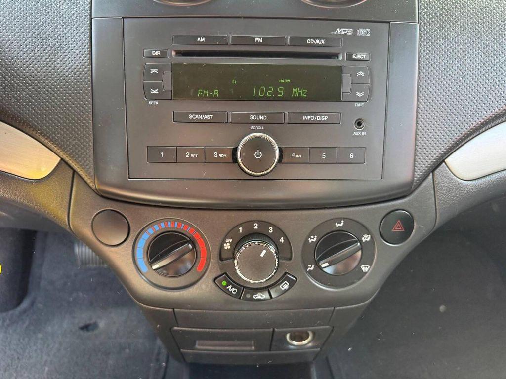 used 2008 Chevrolet Aveo car, priced at $3,995