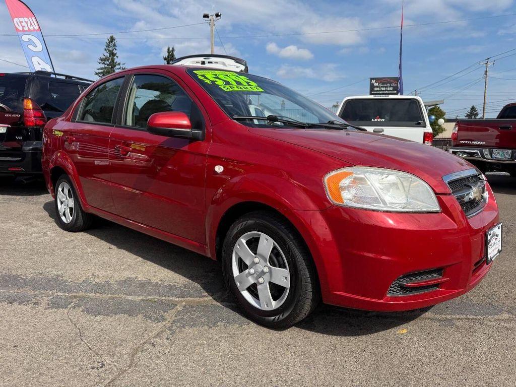 used 2008 Chevrolet Aveo car, priced at $3,995