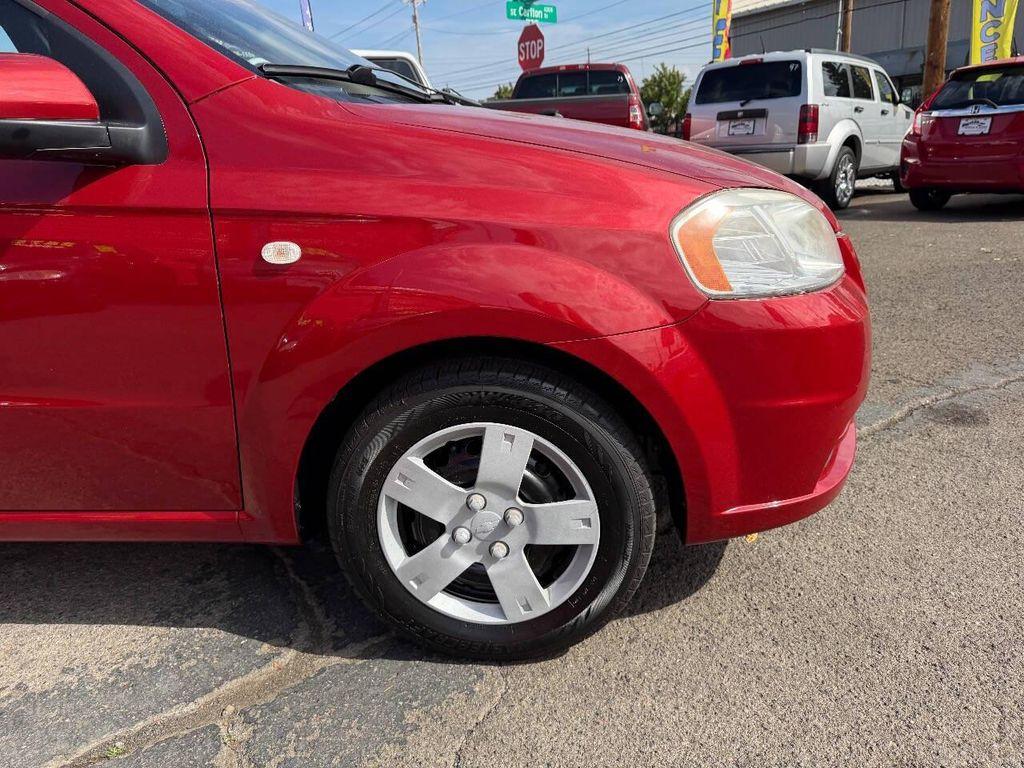 used 2008 Chevrolet Aveo car, priced at $3,995