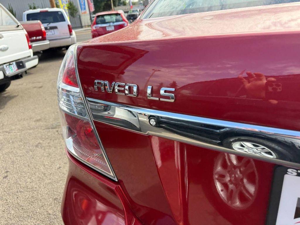 used 2008 Chevrolet Aveo car, priced at $3,995