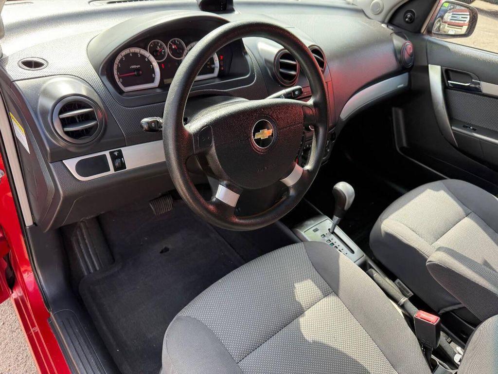 used 2008 Chevrolet Aveo car, priced at $3,995