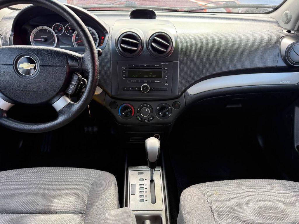 used 2008 Chevrolet Aveo car, priced at $3,995