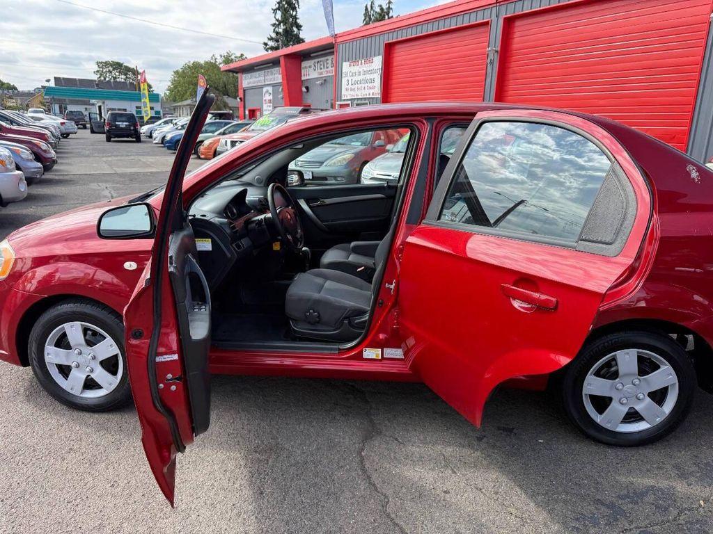 used 2008 Chevrolet Aveo car, priced at $3,995