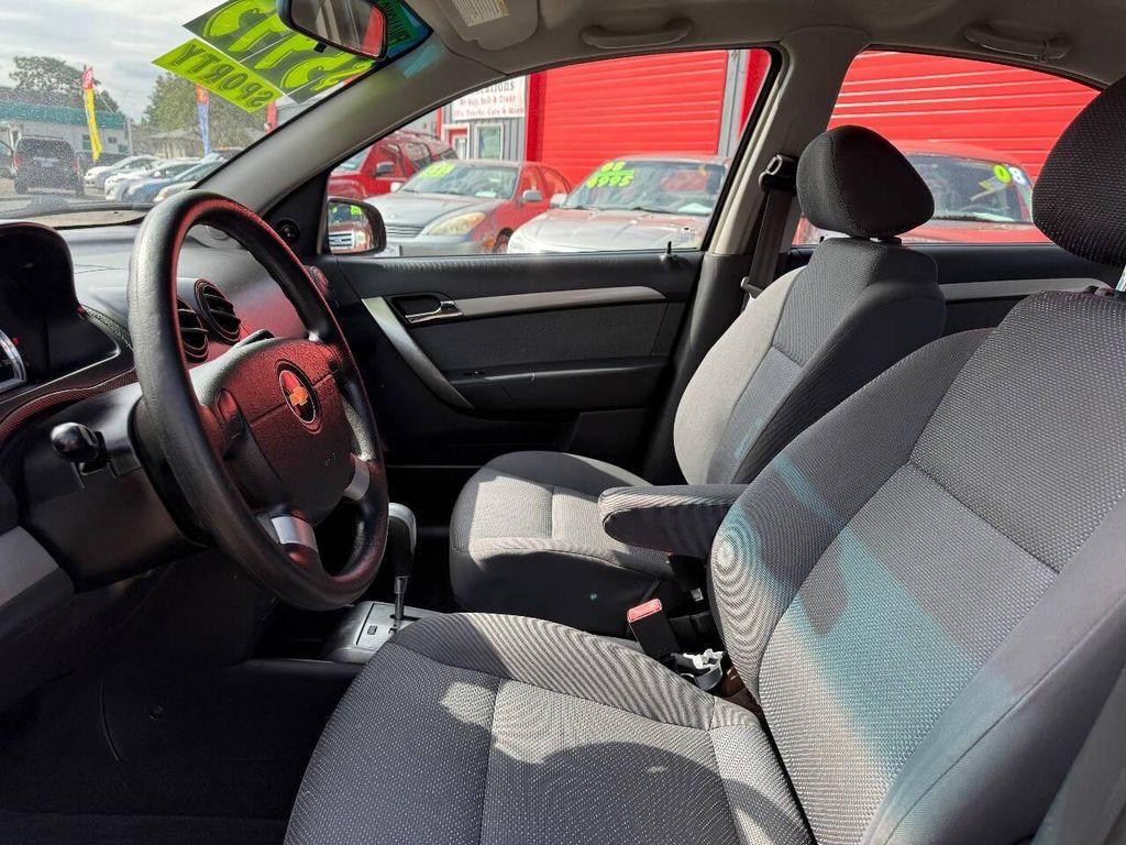 used 2008 Chevrolet Aveo car, priced at $3,995