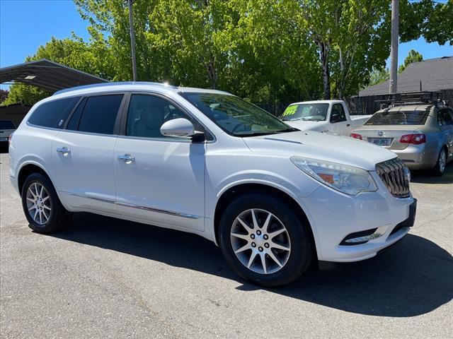 used 2016 Buick Enclave car, priced at $7,995