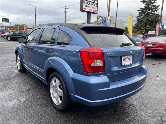 used 2007 Dodge Caliber car, priced at $5,995