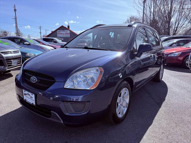 used 2007 Kia Rondo car, priced at $4,995