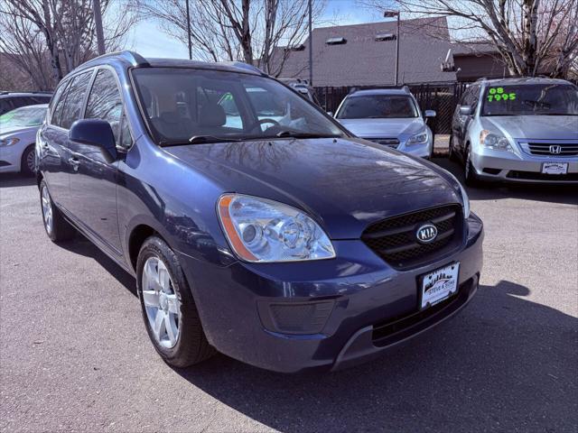 used 2007 Kia Rondo car, priced at $4,995