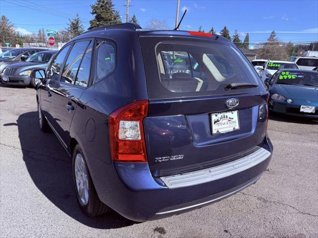 used 2007 Kia Rondo car, priced at $4,995