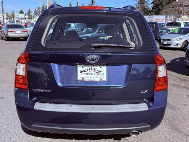 used 2007 Kia Rondo car, priced at $4,995