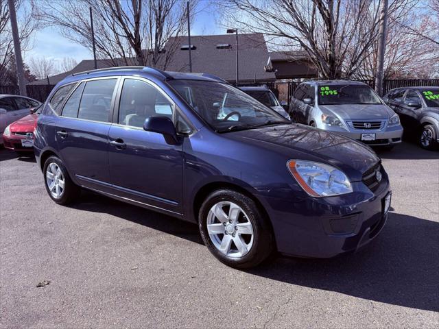 used 2007 Kia Rondo car, priced at $4,995