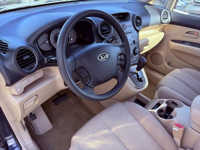 used 2007 Kia Rondo car, priced at $4,995