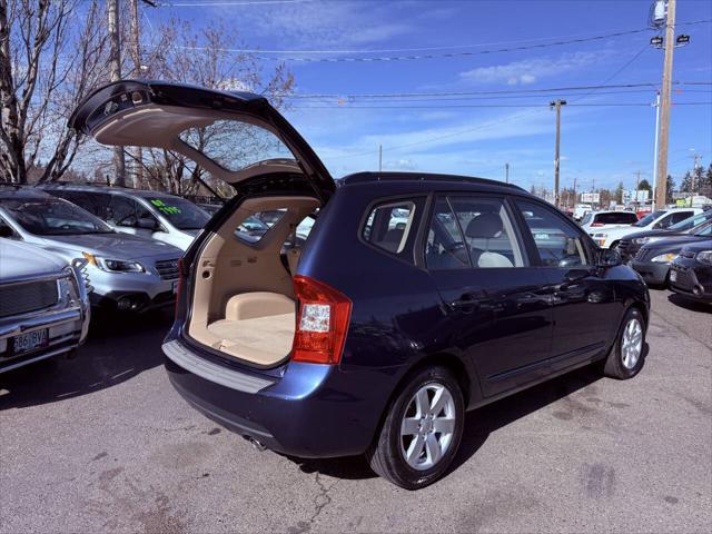 used 2007 Kia Rondo car, priced at $4,995