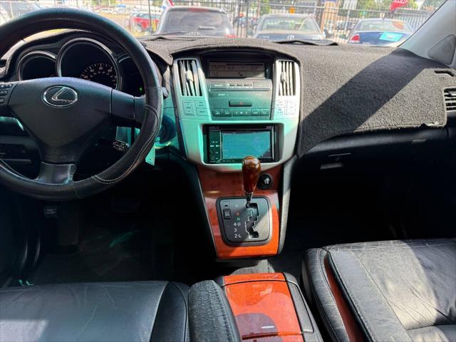 used 2004 Lexus RX 330 car, priced at $5,995