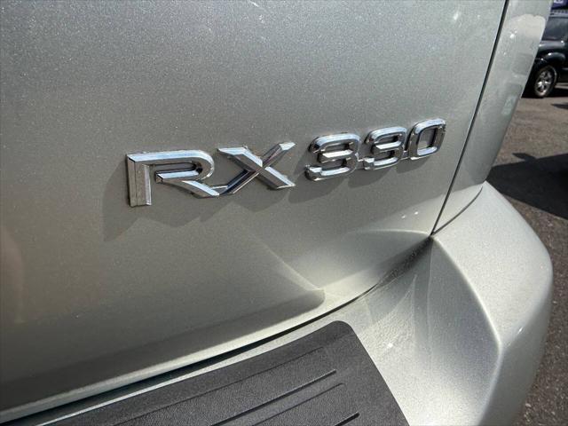 used 2004 Lexus RX 330 car, priced at $5,995