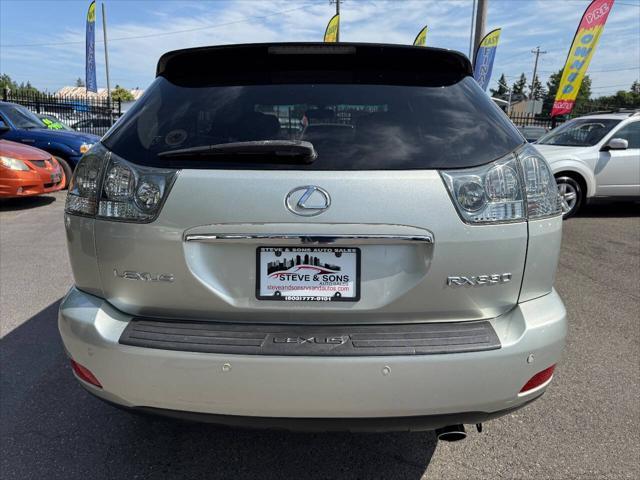 used 2004 Lexus RX 330 car, priced at $5,995
