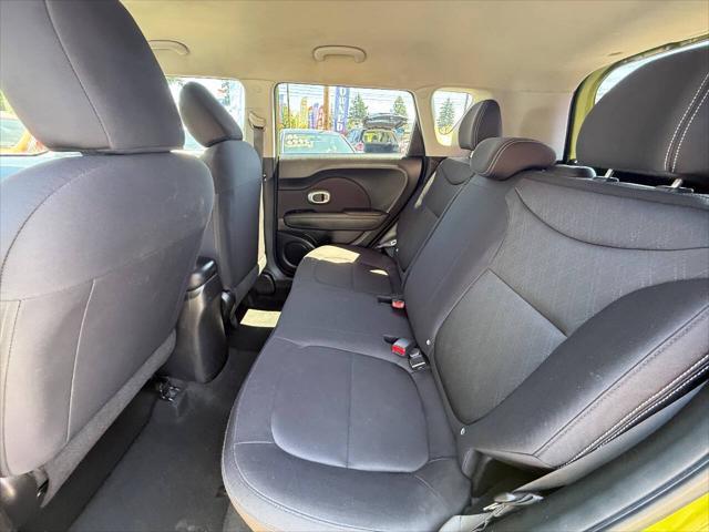used 2015 Kia Soul car, priced at $5,995