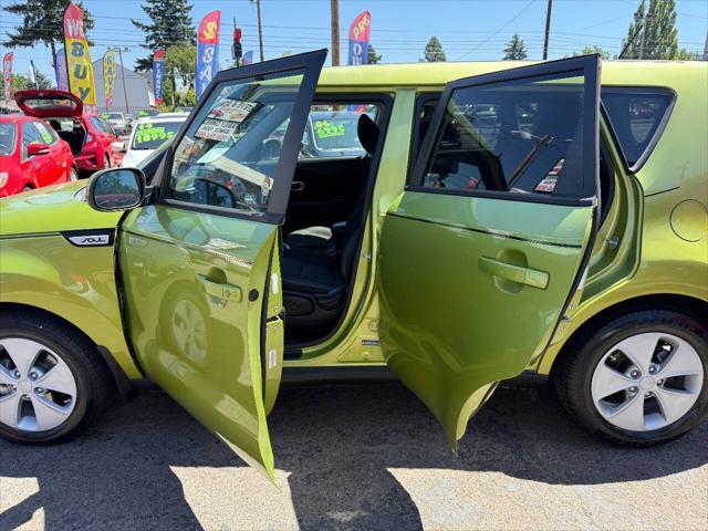 used 2015 Kia Soul car, priced at $5,995
