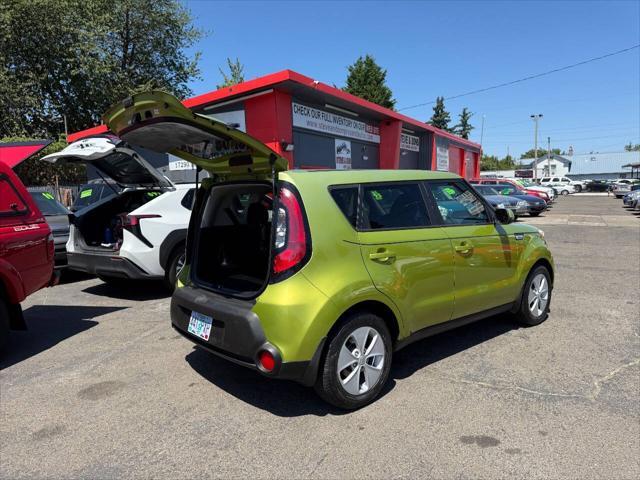 used 2015 Kia Soul car, priced at $5,995