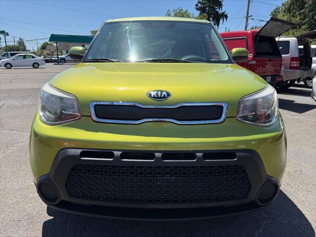 used 2015 Kia Soul car, priced at $5,995