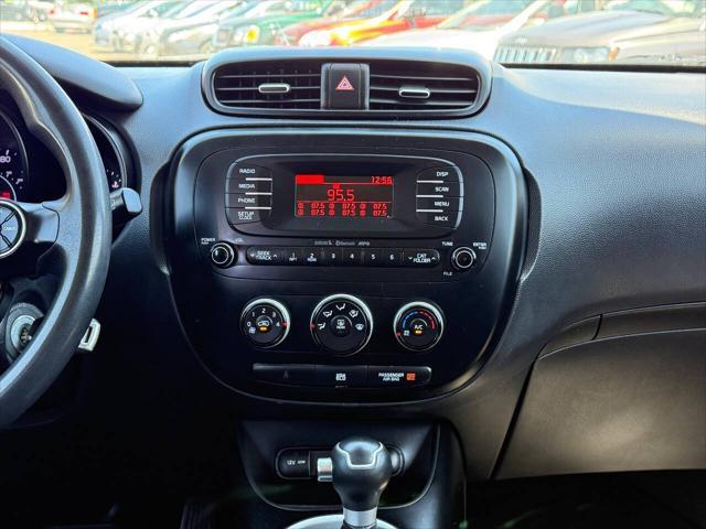 used 2015 Kia Soul car, priced at $5,995