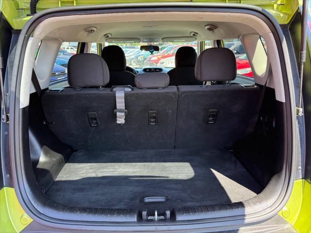 used 2015 Kia Soul car, priced at $5,995