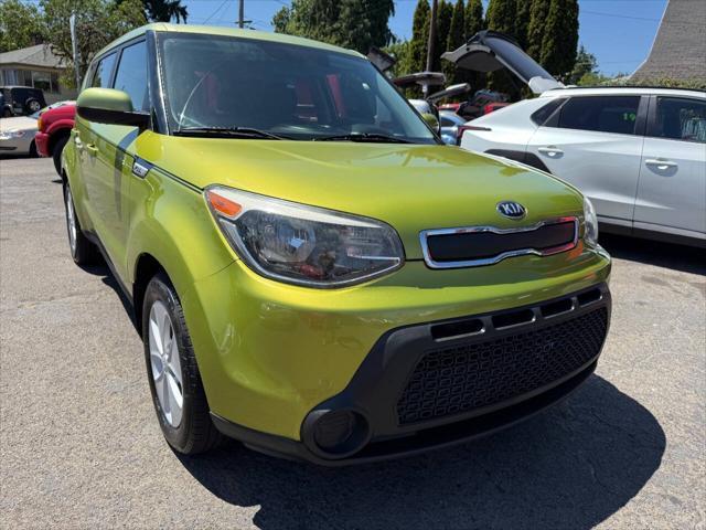 used 2015 Kia Soul car, priced at $5,995