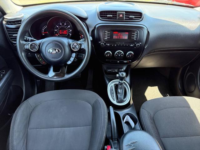 used 2015 Kia Soul car, priced at $5,995