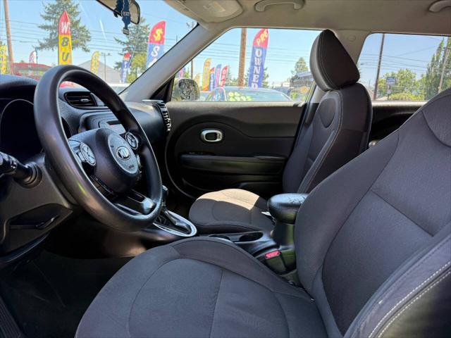 used 2015 Kia Soul car, priced at $5,995