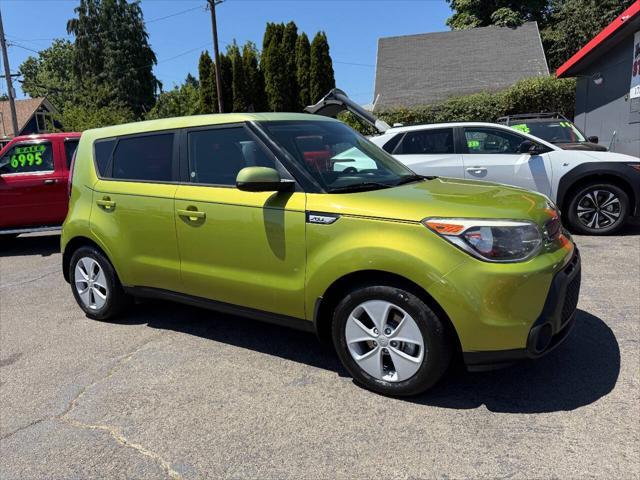used 2015 Kia Soul car, priced at $5,995