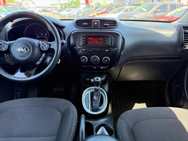 used 2015 Kia Soul car, priced at $5,995