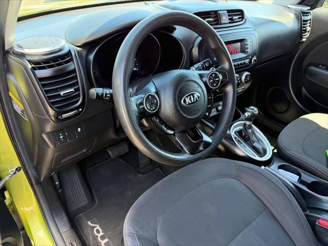 used 2015 Kia Soul car, priced at $5,995