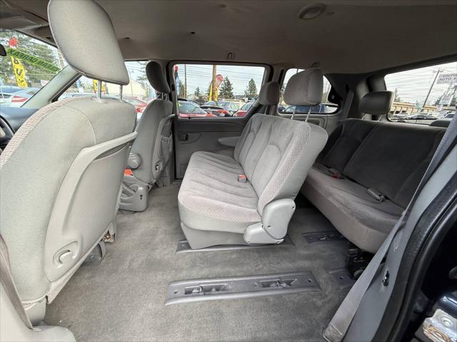 used 2007 Chrysler Town & Country car, priced at $6,500