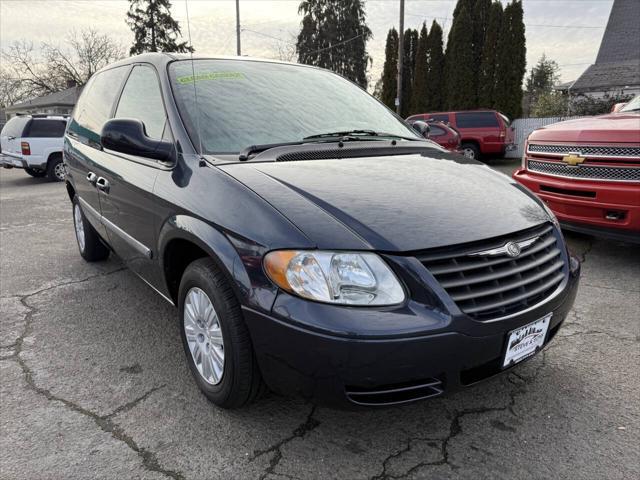 used 2007 Chrysler Town & Country car, priced at $6,500