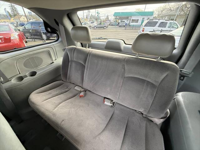 used 2007 Chrysler Town & Country car, priced at $6,500