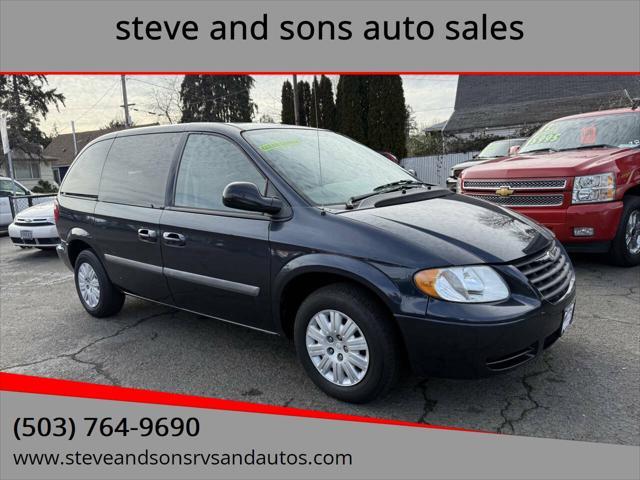 used 2007 Chrysler Town & Country car, priced at $6,500