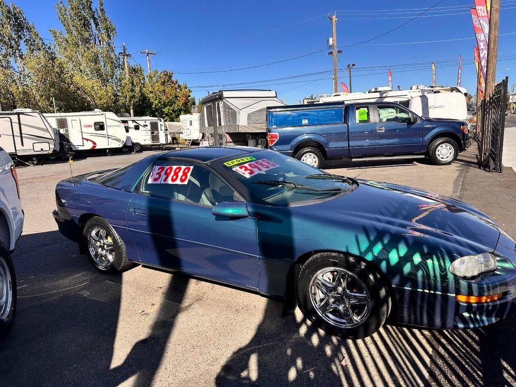 used 1998 Chevrolet Camaro car, priced at $3,988