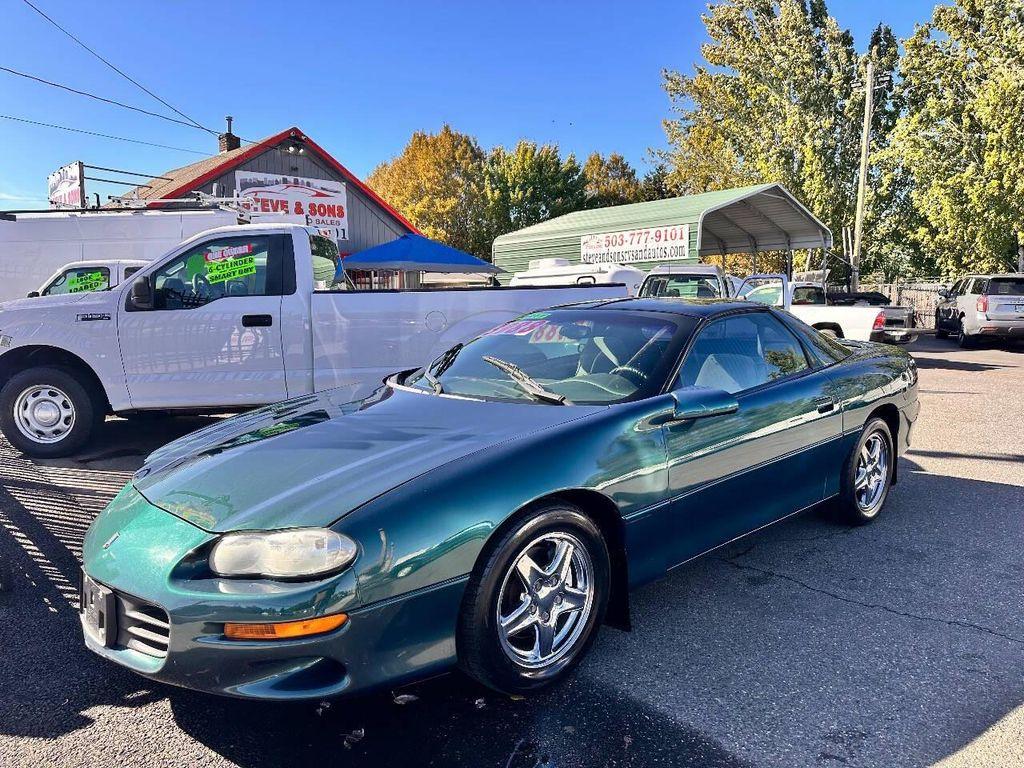 used 1998 Chevrolet Camaro car, priced at $3,988